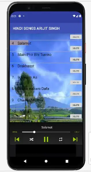 Play HINDI SONGS ARIJIT SINGH as an online game HINDI SONGS ARIJIT SINGH with UptoPlay
