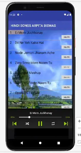 Play HINDI SONGS ARPITA BISWAS  and enjoy HINDI SONGS ARPITA BISWAS with UptoPlay