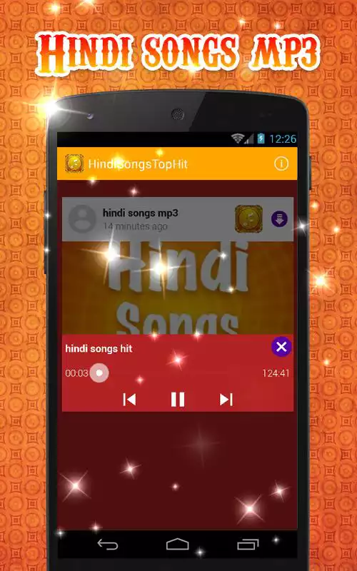 Play hindi songs mp3