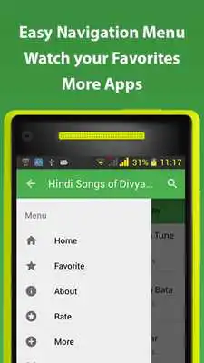 Play Hindi Songs of Divya Bharti