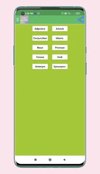 Play Hindi Spoken English as an online game Hindi Spoken English with UptoPlay