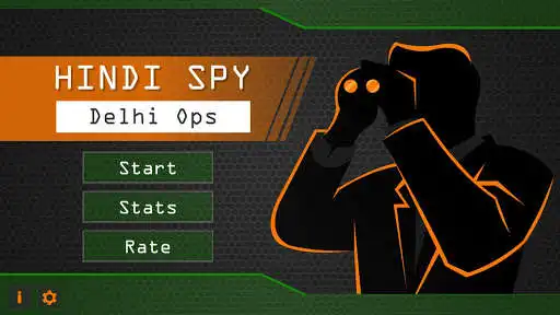 Play Hindi Spy: Learn Hindi Free  and enjoy Hindi Spy: Learn Hindi Free with UptoPlay