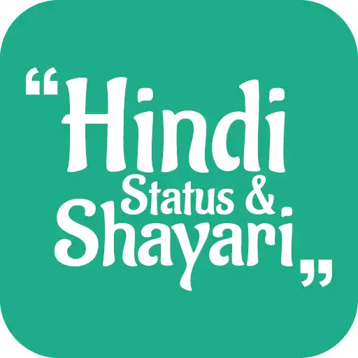 Play Hindi Status  Shayari A to Z APK
