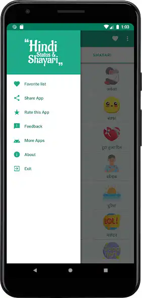 Play Hindi Status Shayari A to Z as an online game online Hindi Status Shayari A to Z with UptoPlay Play Hindi Status Shayari A to Z as an online game Hindi Status Shayari A to Z with UptoPlay