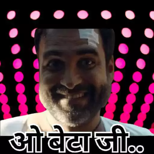 Play Hindi Stickers APK