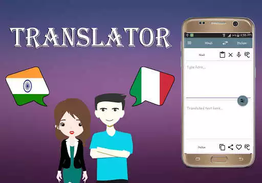 Play Hindi To Italian Translator  and enjoy Hindi To Italian Translator with UptoPlay