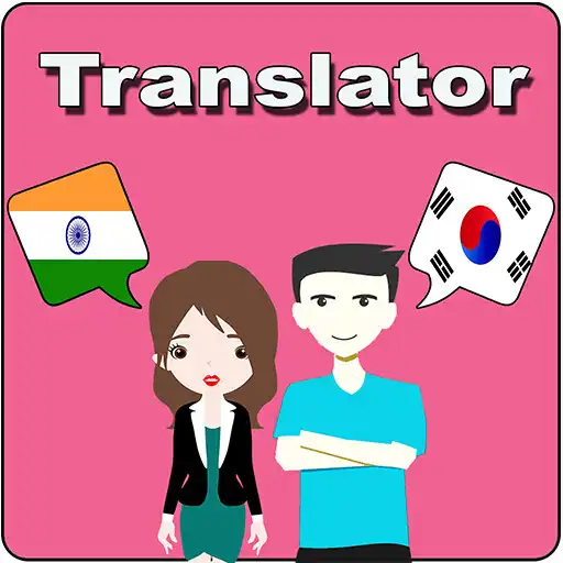 Play Hindi To Korean Translator APK