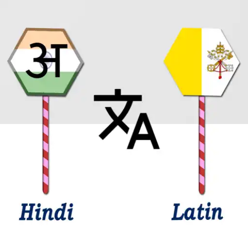 Play Hindi To Latin Translator APK