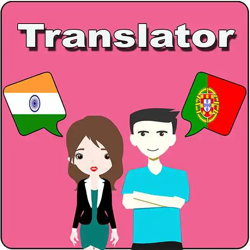 Free play online Hindi To Portuguese Translator APK