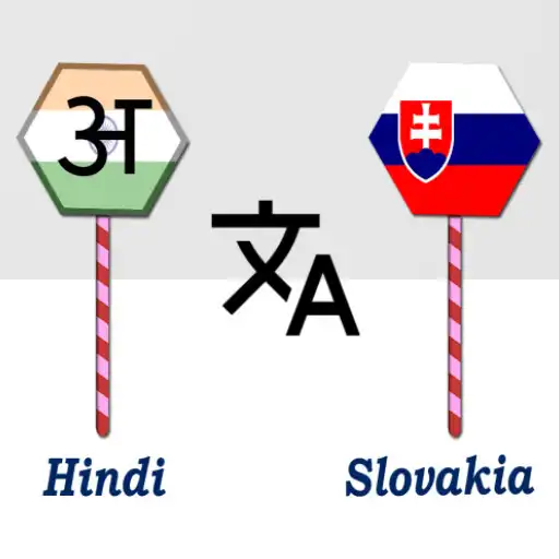 Play Hindi To Slovakia Translator APK