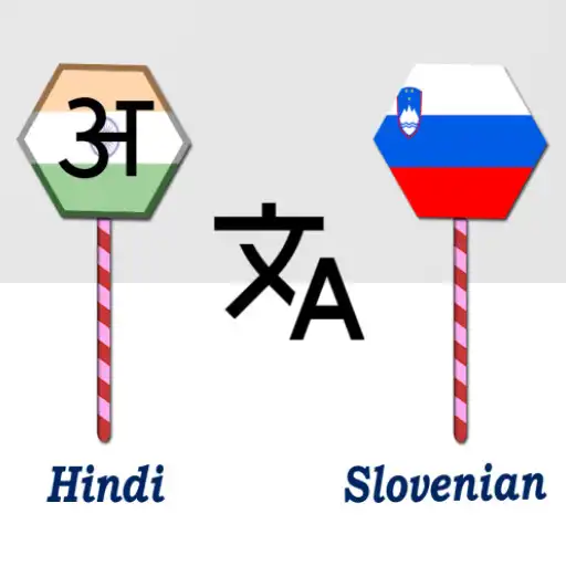 Play Hindi To Slovenian Translator APK