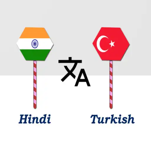 Play Hindi To Turkish Translator APK
