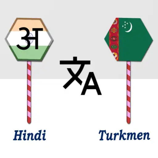 Play Hindi To Turkmen Translator APK
