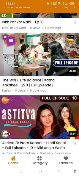 Play Hindi Tv Serial as an online game Hindi Tv Serial with UptoPlay