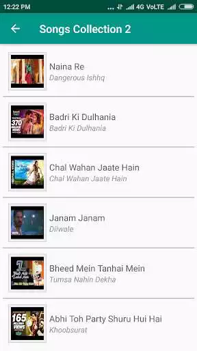 Play Hindi video songs-HD as an online game Hindi video songs-HD with UptoPlay