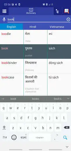 Play Hindi Vietnamese Dictionary as an online game Hindi Vietnamese Dictionary with UptoPlay