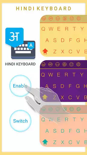 Play Hindi Voice Typing - Keyboard as an online game Hindi Voice Typing - Keyboard with UptoPlay