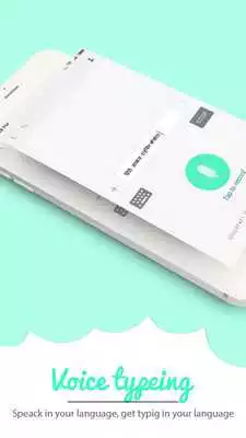 Play Hindi Voice Typing Keyboard