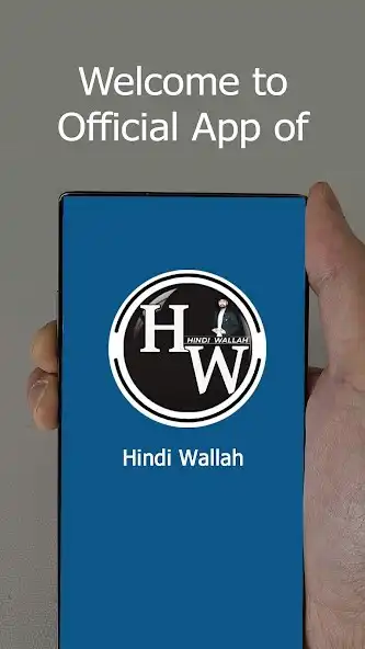 Play Hindi Wallah  and enjoy Hindi Wallah with UptoPlay