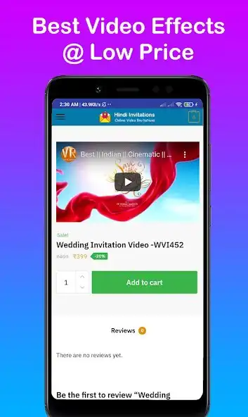 Play Hindi Wedding Invitation Video Maker with music as an online game Hindi Wedding Invitation Video Maker with music with UptoPlay
