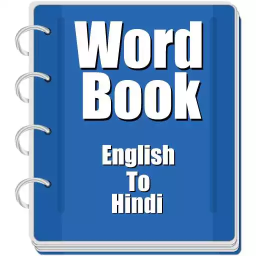 Play Hindi Word book APK