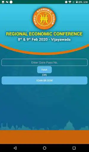 Play Hindu Economic Forum QR App  and enjoy Hindu Economic Forum QR App with UptoPlay