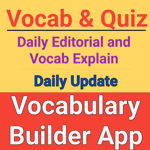 Play Hindu Editorial Vocab App APK Play Hindu Editorial Vocab App APK