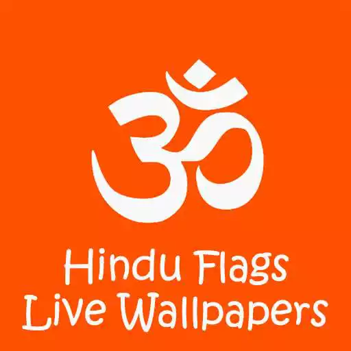 Free play online Hindu Flags Live Wallpapers  APK