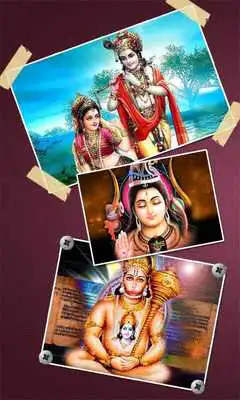 Play Hindu God Live Wallpaper