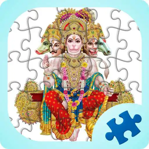 Play Hindu gods jigsaw puzzles games APK