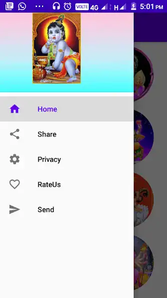 Play HinduGodsQuotes as an online game HinduGodsQuotes with UptoPlay
