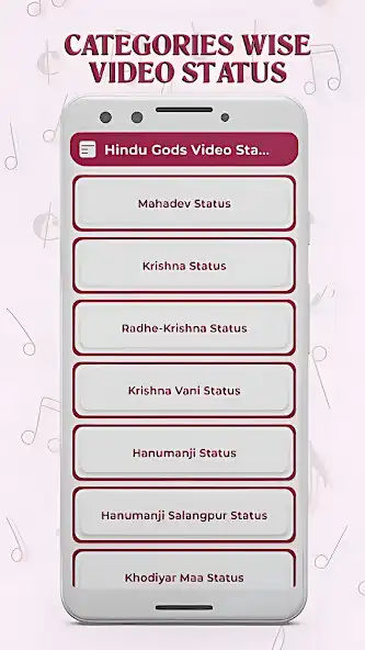 Play Hindu God Video Status as an online game Hindu God Video Status with UptoPlay