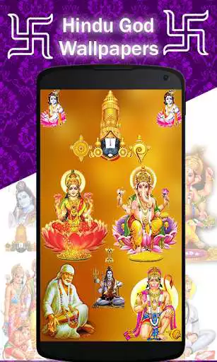 Play Hindu God Wallpaper HD
