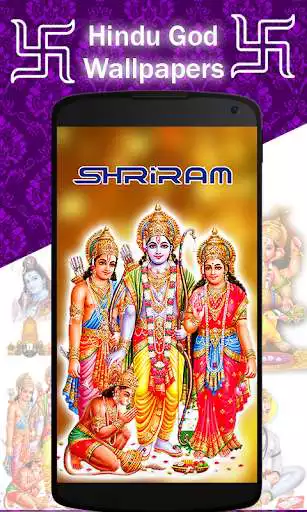 Play Hindu God Wallpaper HD