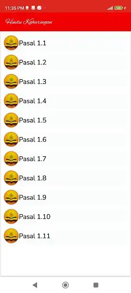 Play Hindu Kaharingan  and enjoy Hindu Kaharingan with UptoPlay
