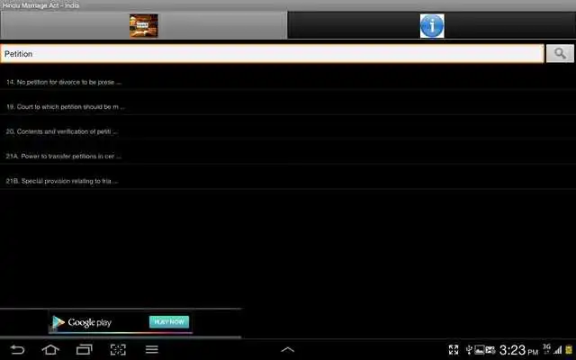 Play Hindu Marriage Act - India