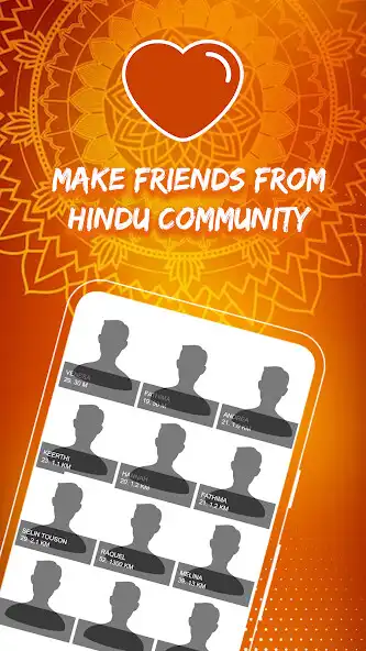 Play Hindus Dating  Live Chat as an online game Hindus Dating  Live Chat with UptoPlay