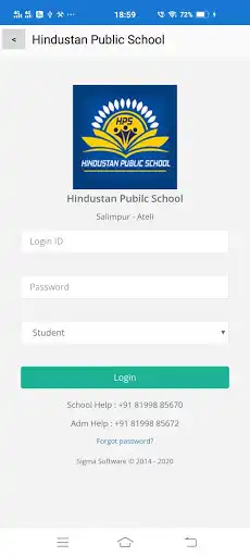 Play Hindustan Public School  and enjoy Hindustan Public School with UptoPlay