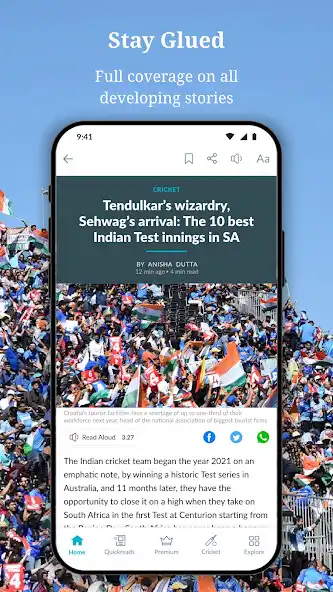 Play Hindustan Times: US Local News as an online game Hindustan Times: US Local News with UptoPlay