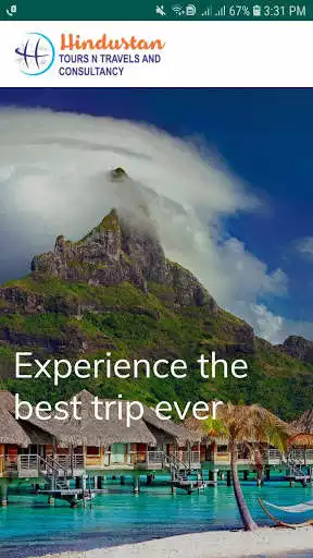 Play Hindustan Tours N Travels  and enjoy Hindustan Tours N Travels with UptoPlay