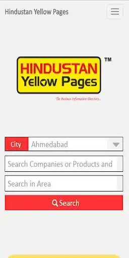 Play Hindustan Yellow Pages as an online game Hindustan Yellow Pages with UptoPlay
