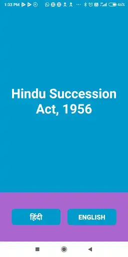 Play Hindu Succession Act 1956 (Hindi & English) and enjoy Hindu Succession Act 1956 (Hindi & English) with UptoPlay Play Hindu Succession Act 1956 (Hindi & English) and enjoy Hindu Succession Act 1956 (Hindi & English) with UptoPlay