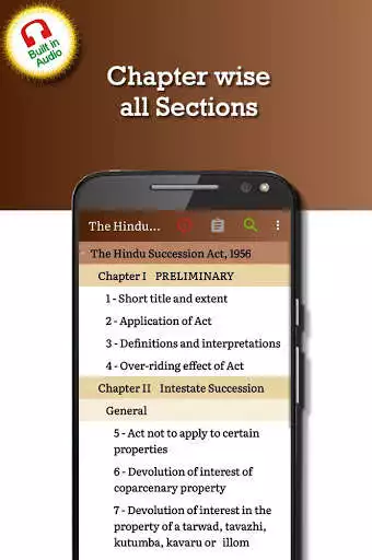 Play APK Hindu Succession Act 1956  and enjoy Hindu Succession Act 1956 with UptoPlay com.rachittechnology.TheHinduSuccessionAct1956