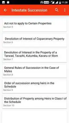 Play Hindu Succession Act, 1956