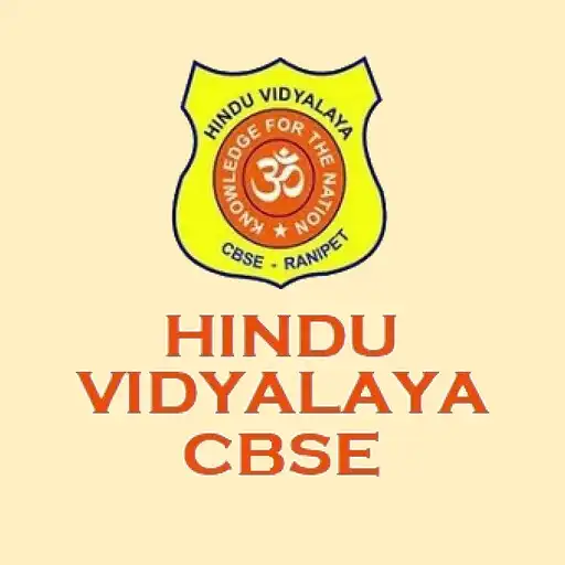 Play HINDU VIDYALAYA CBSE - RANIPET APK