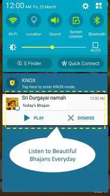 Play Hindu Wallpaper Bhajans - LITE