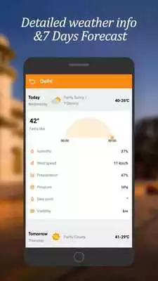Play Hindu Weather Calendar