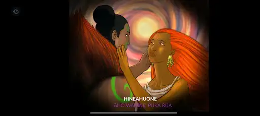 Play Hineahuone: Aho Wahine Book 2  and enjoy Hineahuone: Aho Wahine Book 2 with UptoPlay
