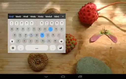 Play Hinglish Keyboard plugin as an online game Hinglish Keyboard plugin with UptoPlay