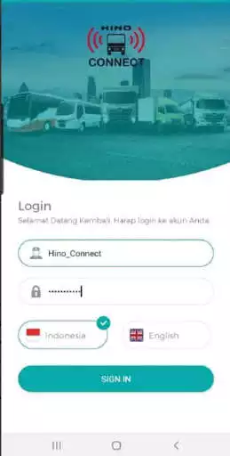 Play HINO CONNECT  and enjoy HINO CONNECT with UptoPlay